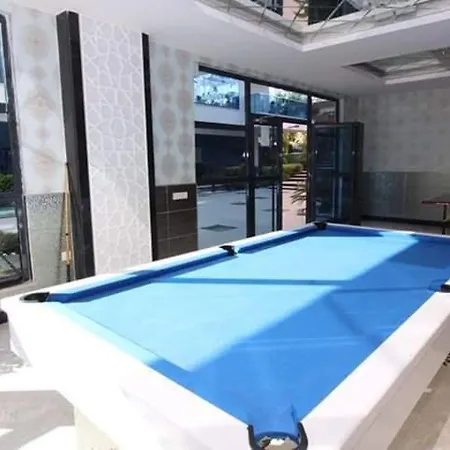 Διαμέρισμα Armoni Deluxe Αλάνια